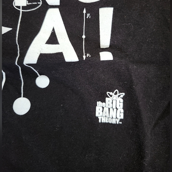 Big Bang Theory shirt - Picture 2 of 3